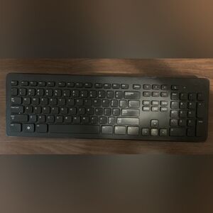 Dell Wireless Keyboard and mouse